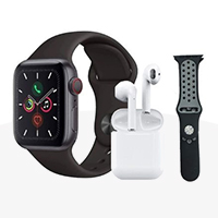 ساعت هوشمند و هندزفری بلوتوث W26 Pro Max 