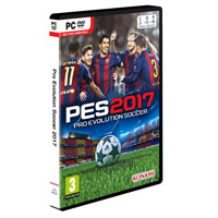 بازی اورجینال PES 2017