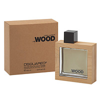 ادکلن مردانه وود (Dsquared He Wood)