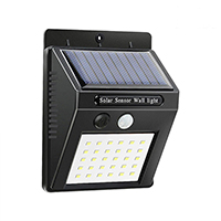 چراغ خورشیدی دیواری Solar Light