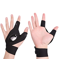دستکش چراغ دار Glove light