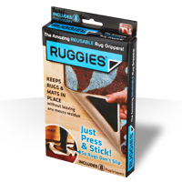 چسب ترمز فرش RUGGIES