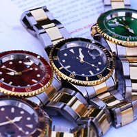 ساعت مچی والار طرح Submariner Date