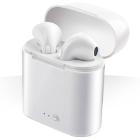 هندزفری بلوتوث طرح اپل ایرپاد - Airpods i7s