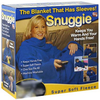 پتوی همراه اسناگی - Snuggie