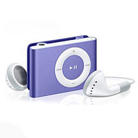 Apple iPod Shuffle MP3 Player