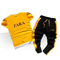 ست تی شرت و شلوار Zara