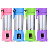 مخلوط کن شارژی 6 تیغ JUICE CUP