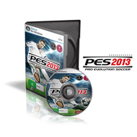 بازی اورجینال PES 2013