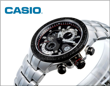 ساعت ضد آب کاسیو Casio EF-505