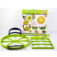 برش زن کیک و پیتزا - The Perfect Slicer