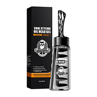 ژل مو برس دار SADOER